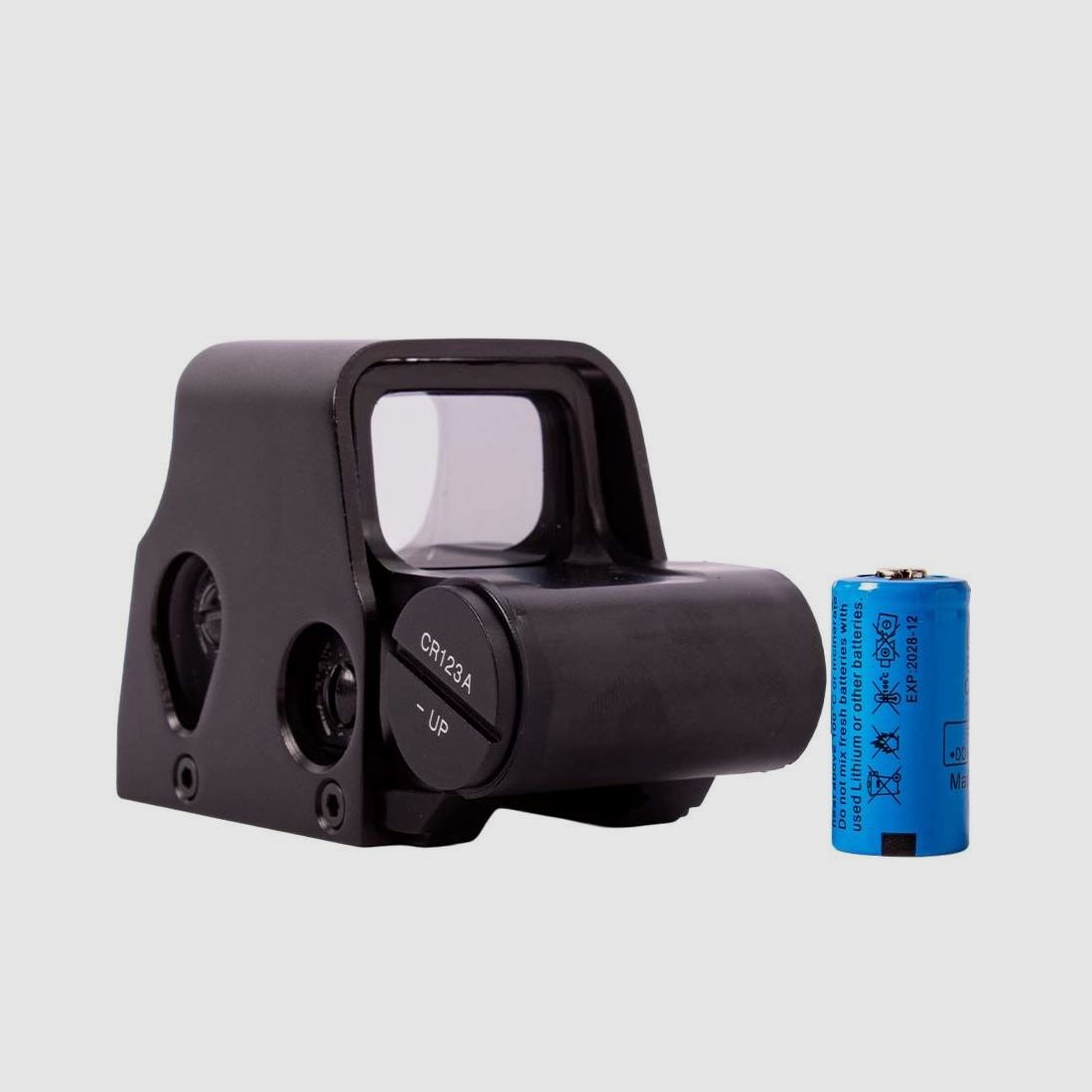 German Sport Gun Red Dot RD1 22mm Schiene inkl. CR123A