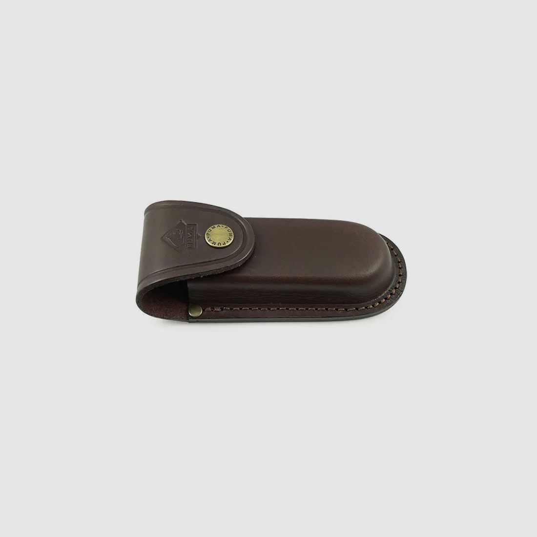 PUMA Bolsa de cadera marrón L (hasta 12,5 cm), imagen 2 de 3