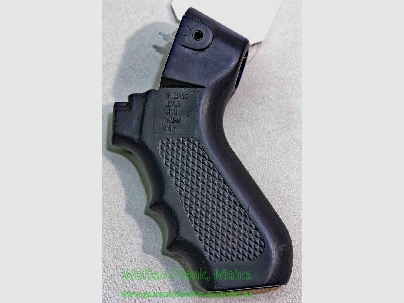 USA, impugnatura per pistola diversa per fucile a pompa/Mossb