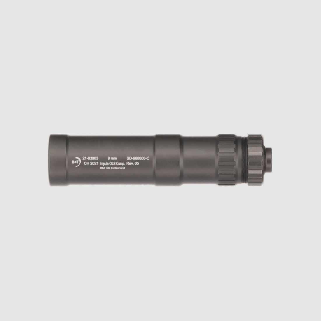 B&T Impuls-OLS Compact Pistolen 9 mm, Bild 2 von 2