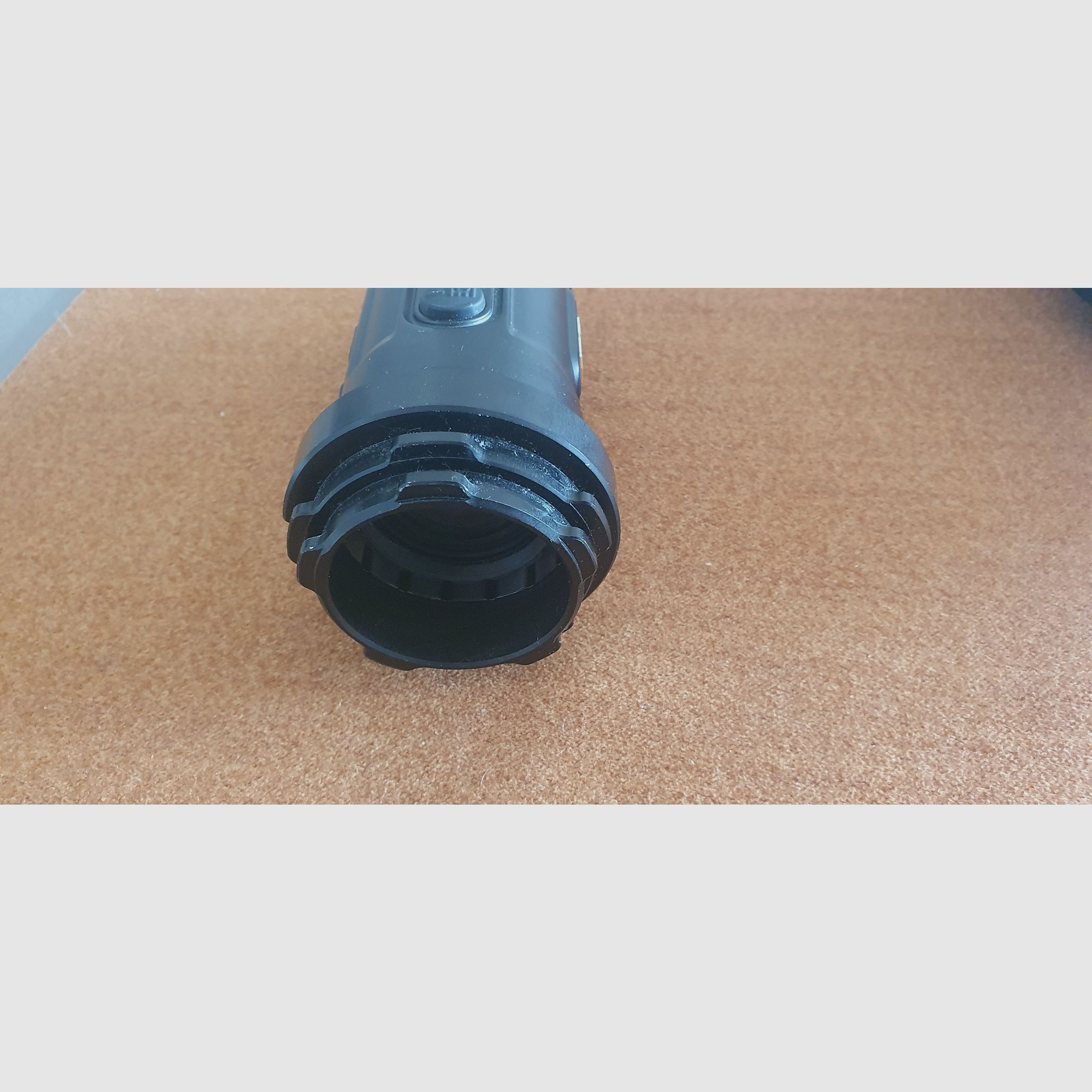 ThermTec Hunt 335 + Adaptador de Caza Preciso