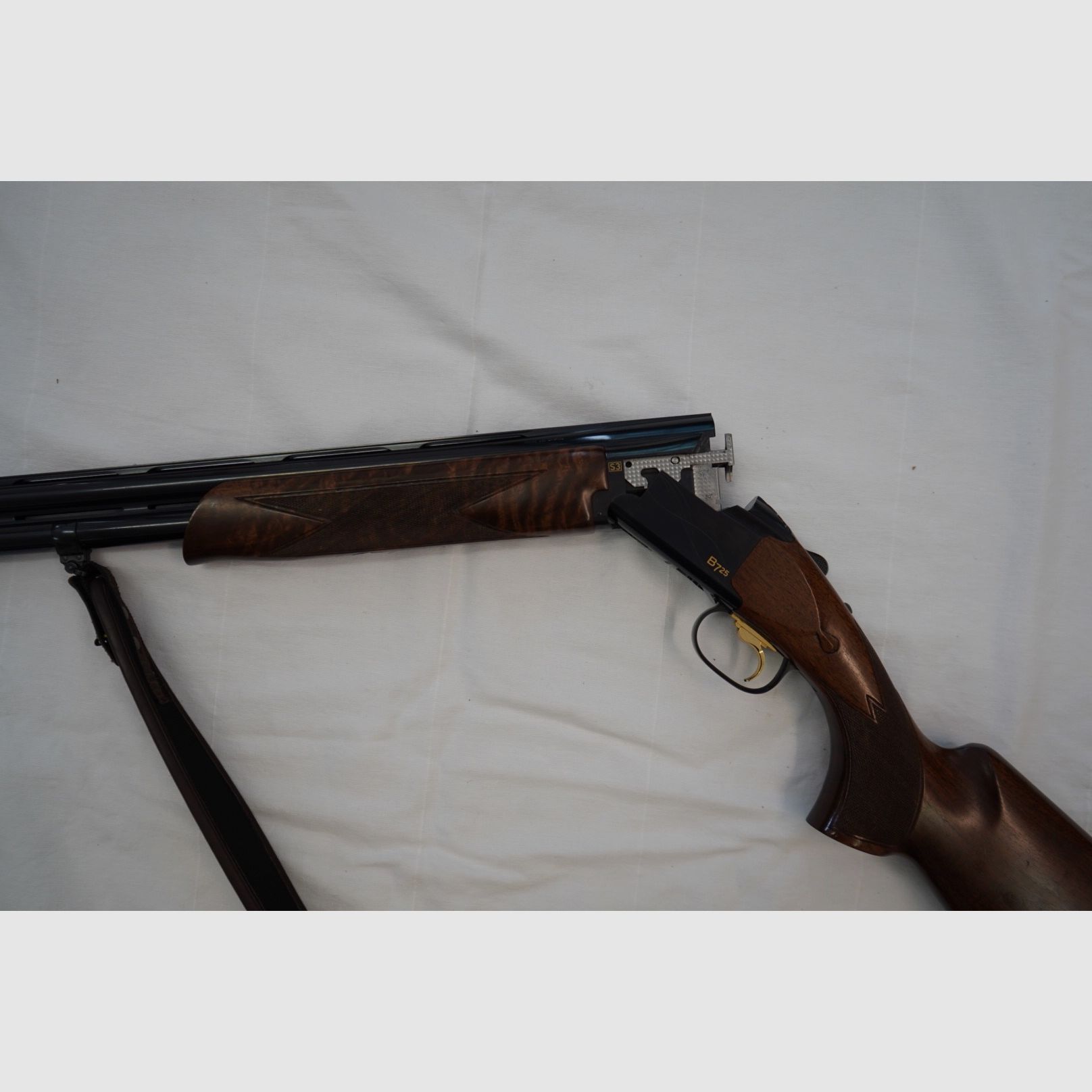 Browning 725 Sporter black edition, 76cm LL