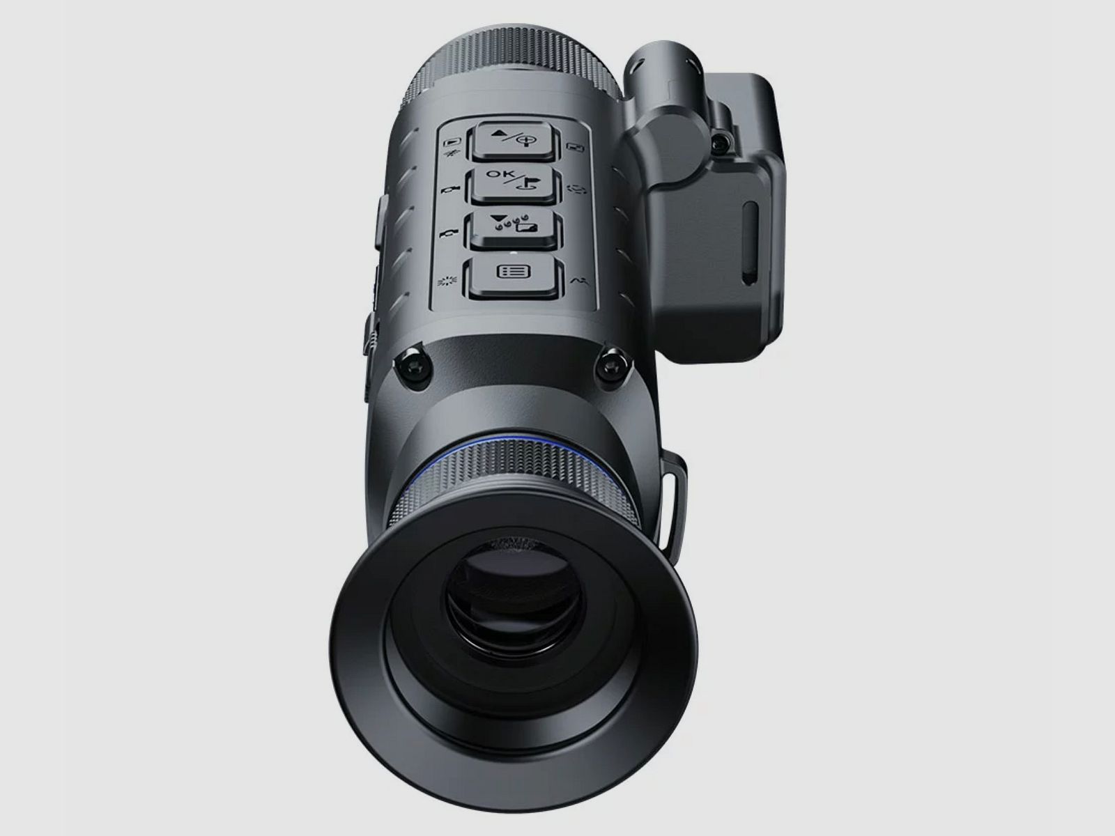 PARD Leopard 640 thermal imaging device / thermal imaging camera with 35 mm laser rangefinder 640x512