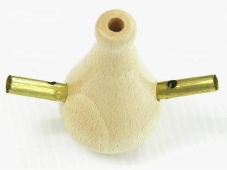 HTG Lockmittel TRIAL Holz Drossel/Schwarzspecht/Grünspecht