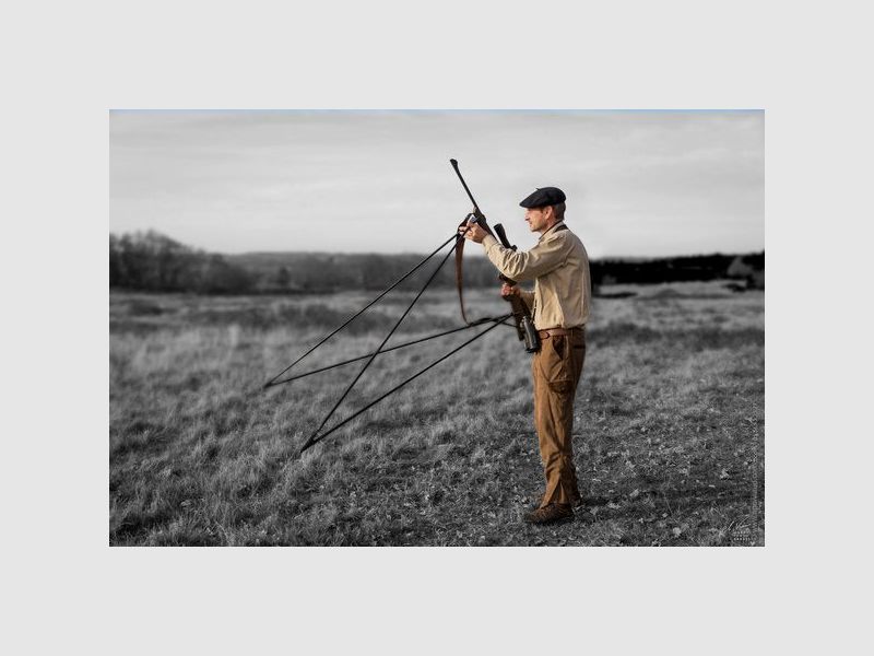 4 Stable Sticks Carbone Ultimate