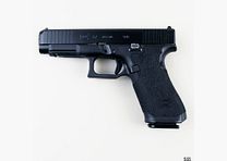 Pistola Glock mod. 47 GEN V cal. 9×19 para n° de serie CCWT851