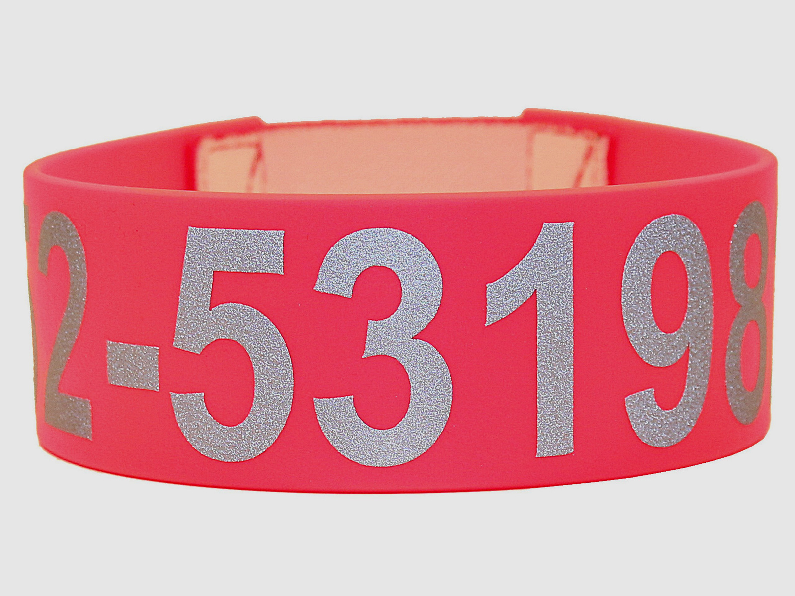 Breite Biothane-Signalhalsung