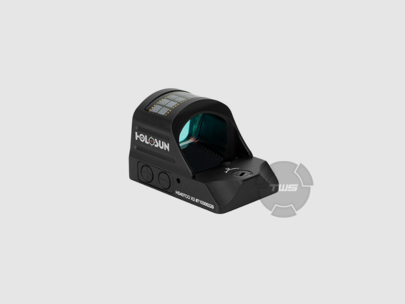 Holosun HS407CO-X2 8 MOA Kreis, Bild 5 von 5