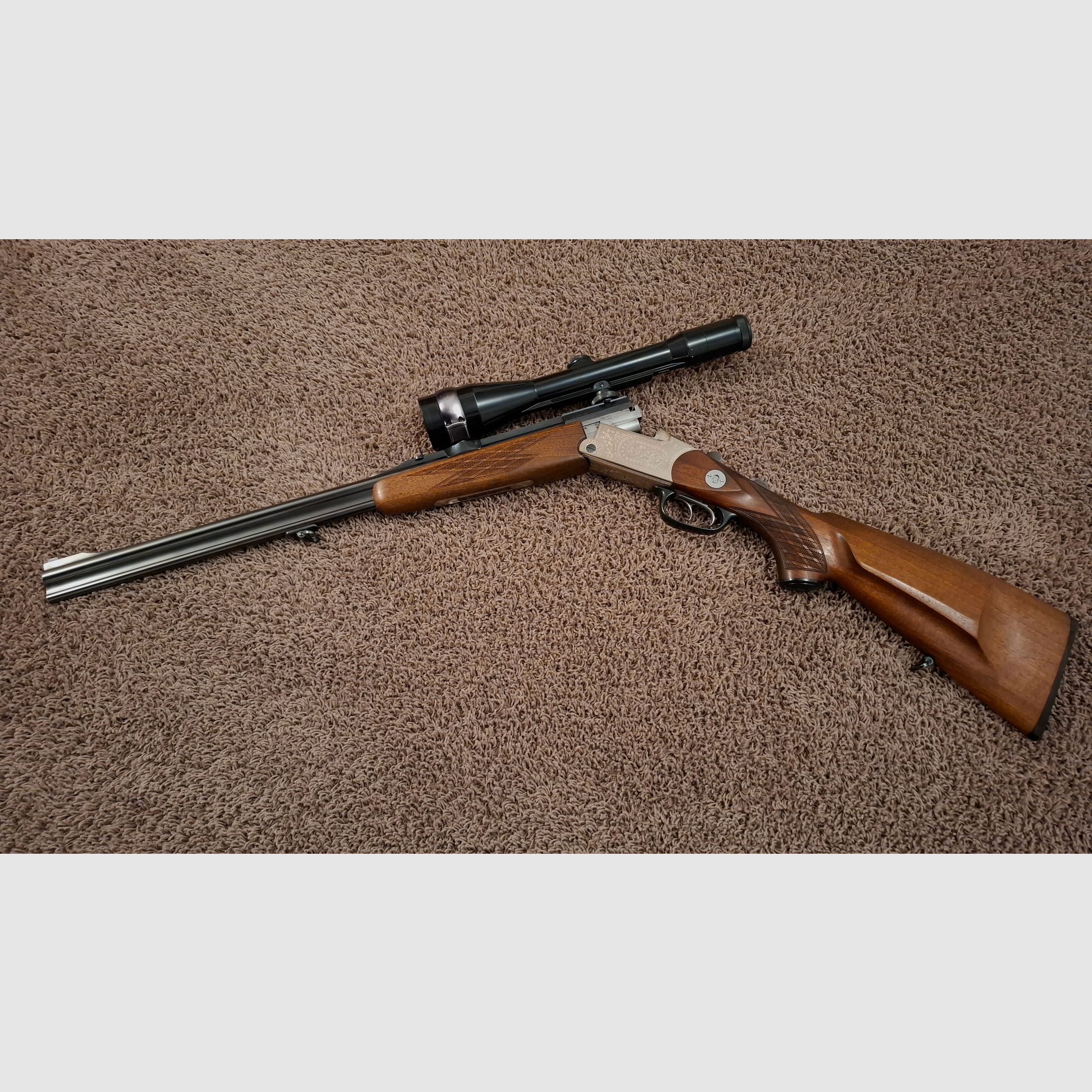 Blaser Bergstutzen 30-06/5,6×50R Magnum