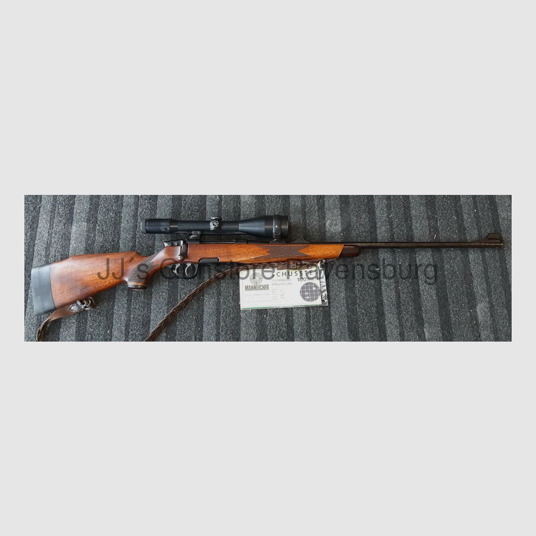 Steyr -- Mannlicher Mod.M Model M - 7x64