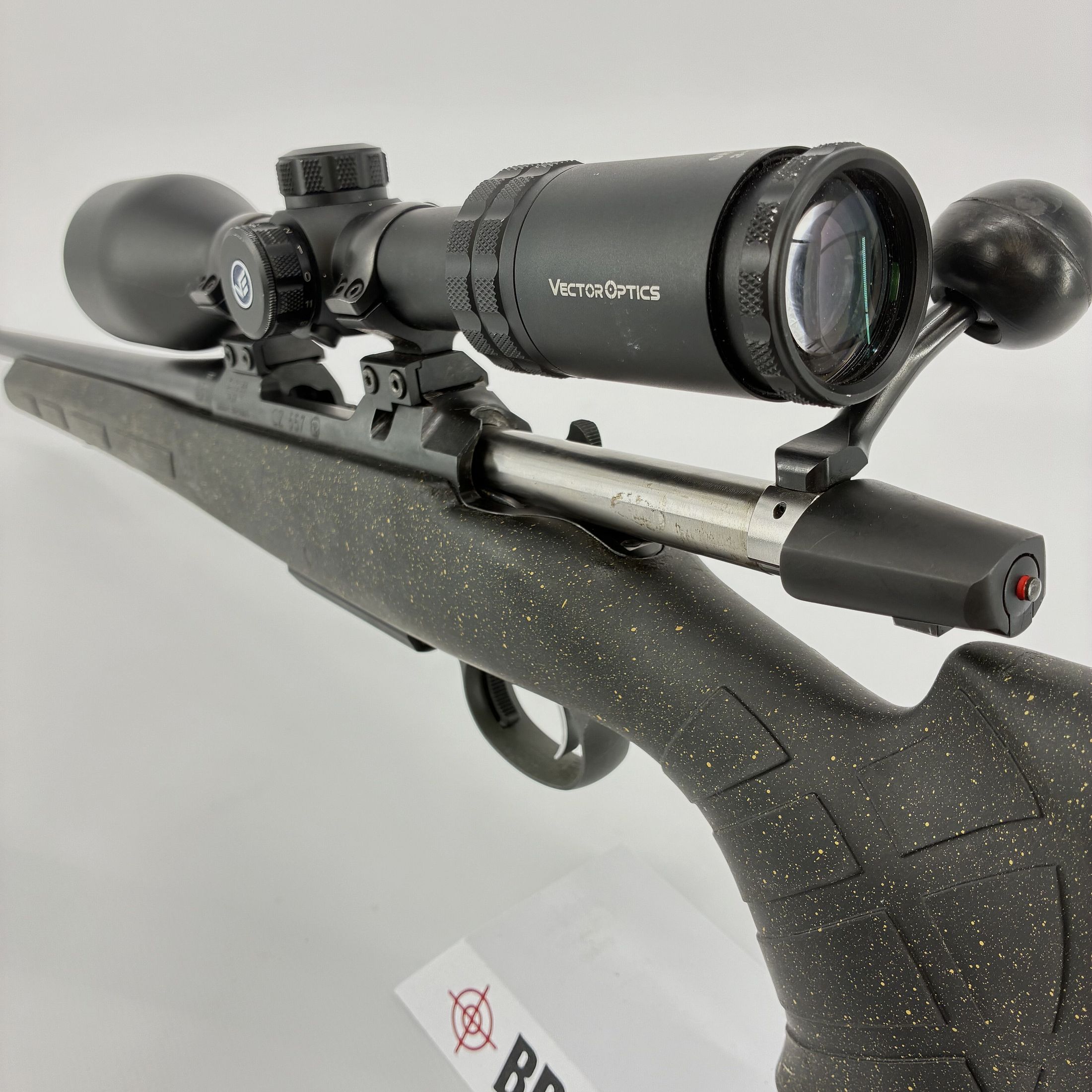 CZ 557 Night Sky