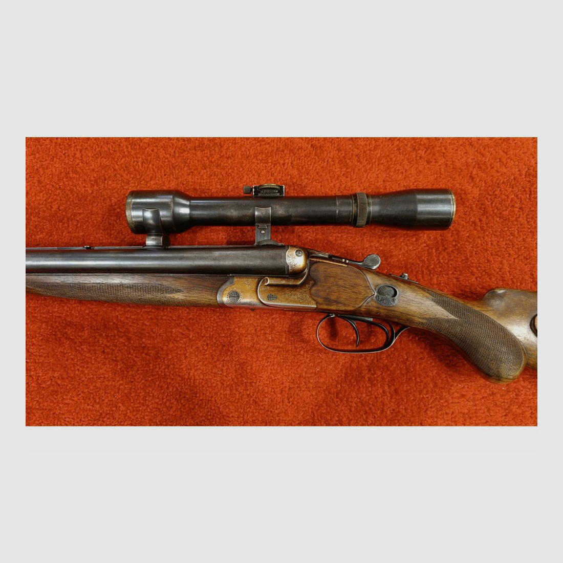 Emil Pachmayr Traunstein ohne 8x57JR;12/70;12/70