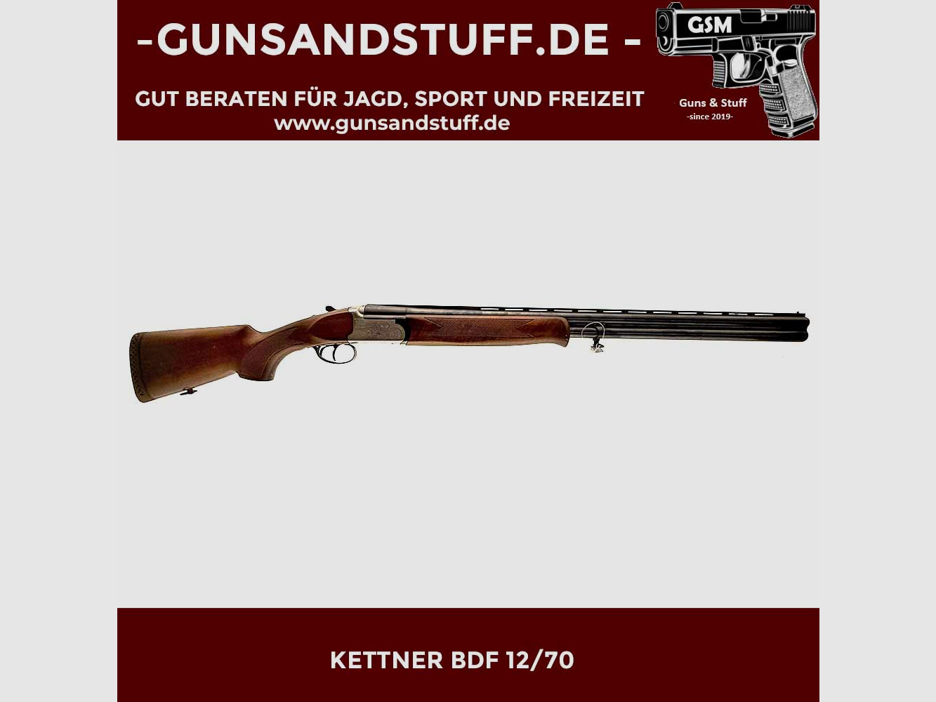 KETTNER BDF 12/70
