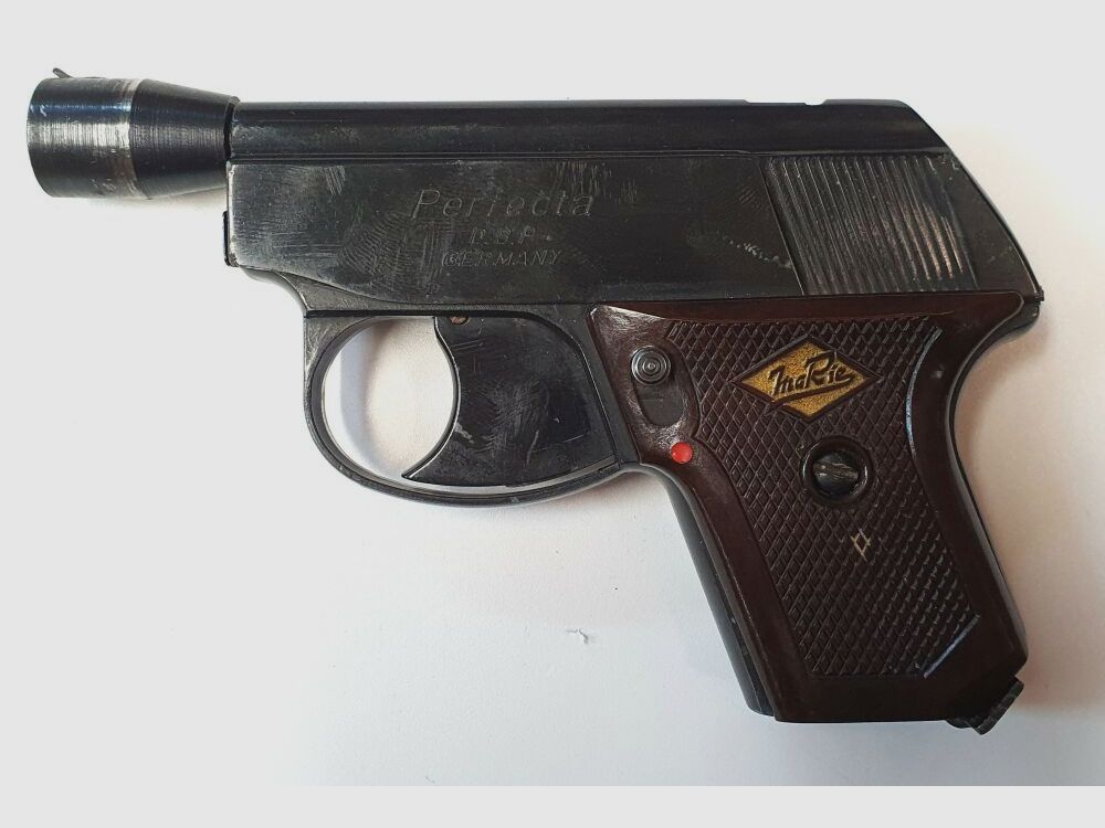 MaRie Schreckschusspistole Perfecta G - 6mmFlobert - ohne PTB