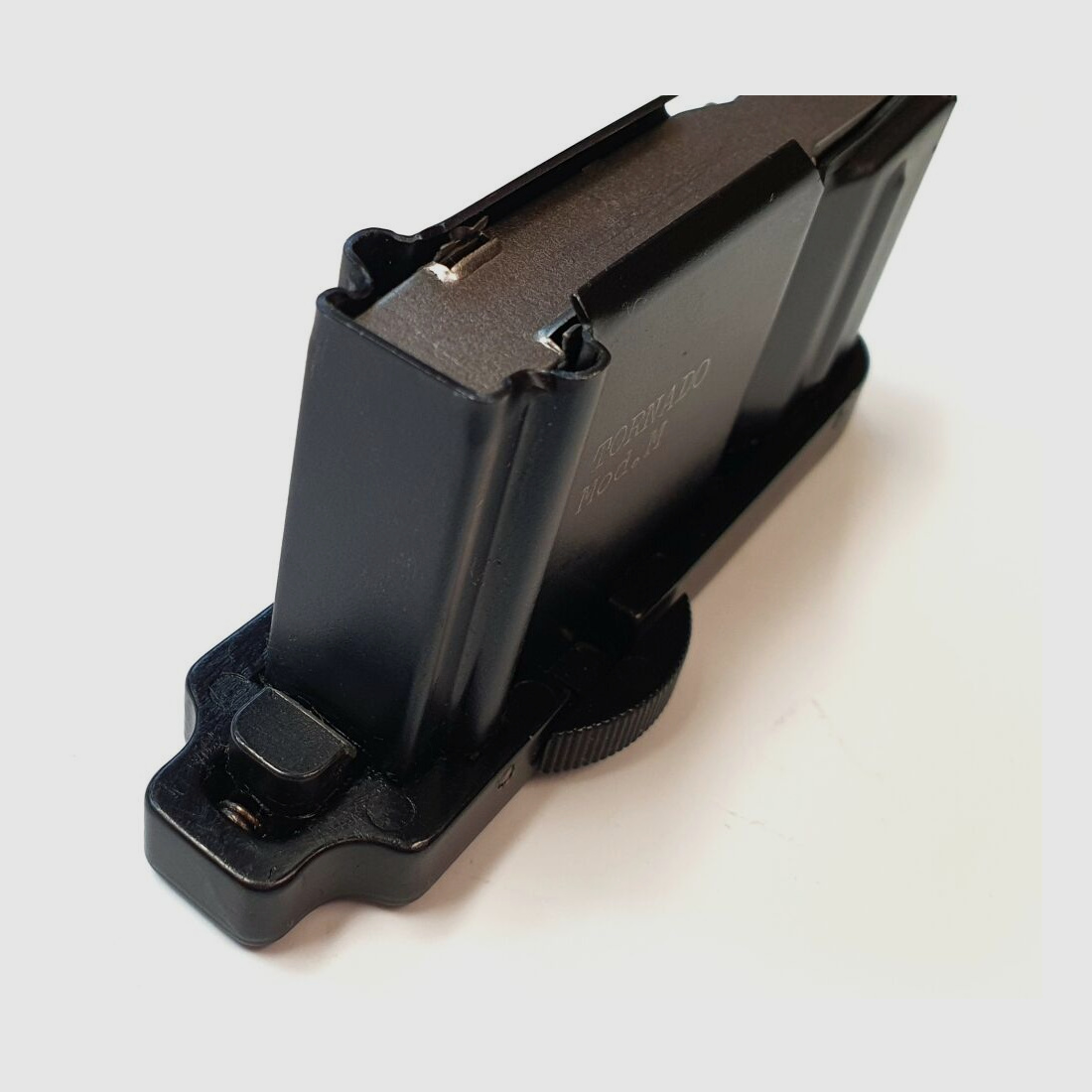 Chargeur TORNADO Mod. M pour systèmes 98 - .308 / 8x57Js - 3 coups