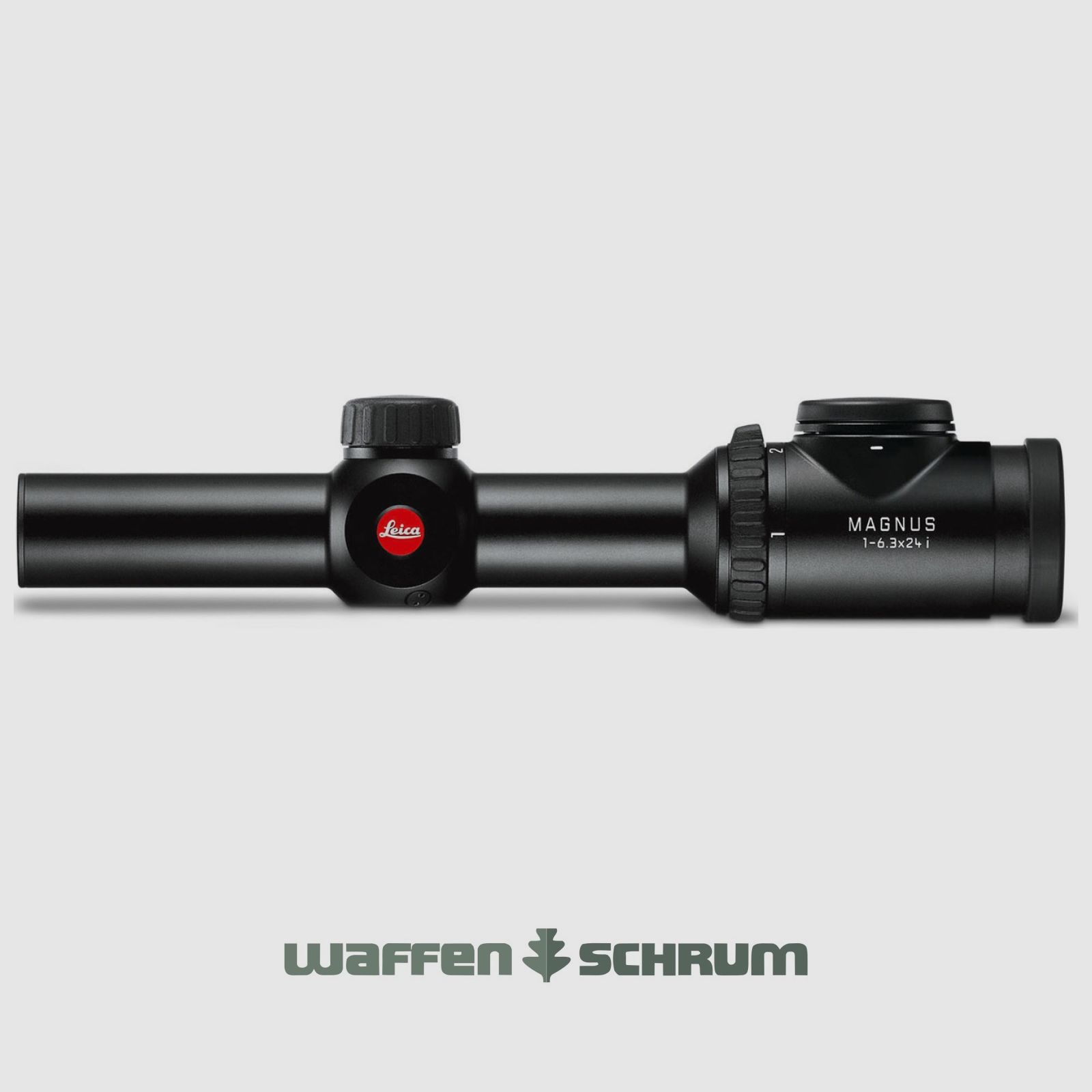 Leica Magnus - 1-6.3x24i without rail