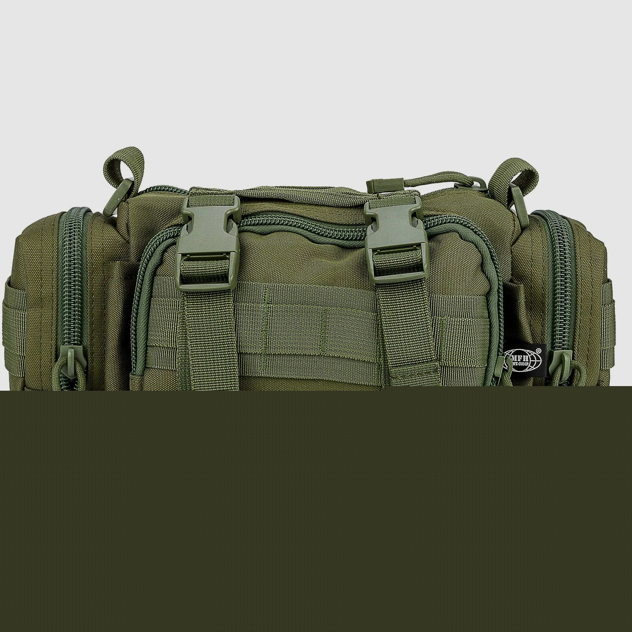 Diverse hip and carrying bag