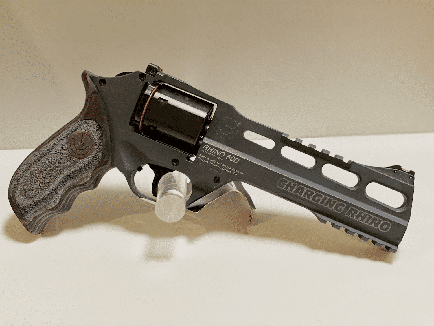REVOLVER CHIAPPA CHARGING RHINO GEN II 60DS