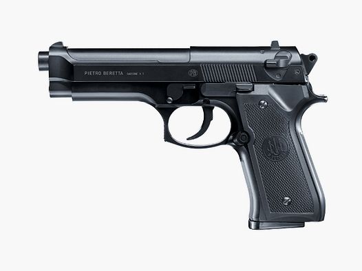 Umarex Beretta 92 FS 0,5J con deslizamiento de metal Airsoft