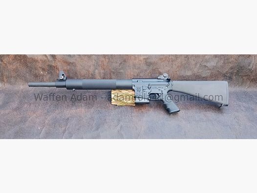 Olympic Arms, Oly, Washington AR 15, P. C. R