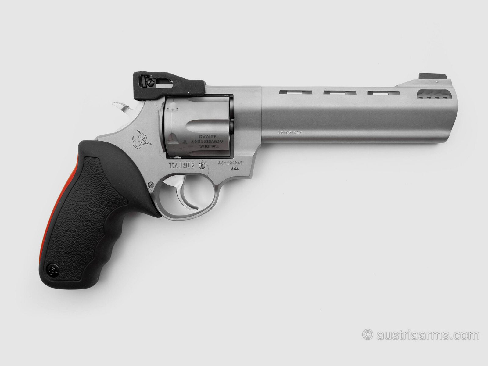 Taurus Raging Bull, .44 Magnum, image 2 of 5