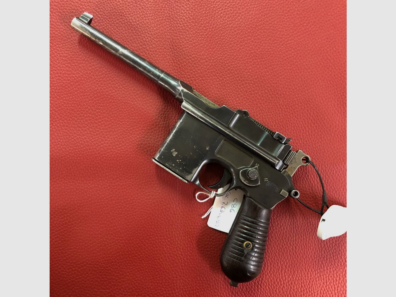 Mauser C96, Bild 1 von 6