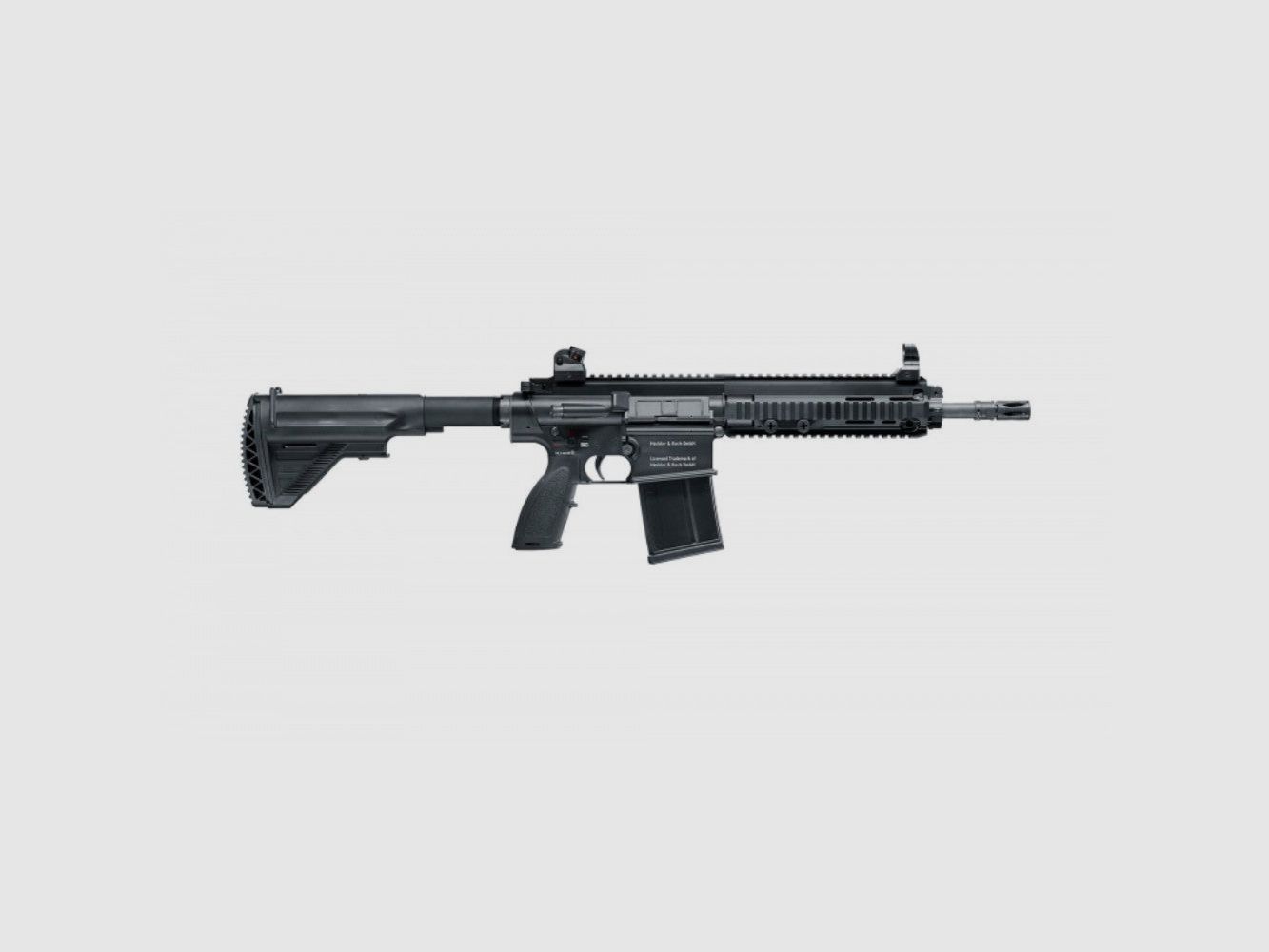 Heckler & Koch HK417 D GBB, Bild 2 von 3