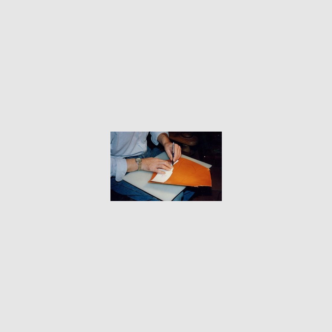 HKDesign Funda Art. Nr. 005 RG99 / 1879 para zurdos