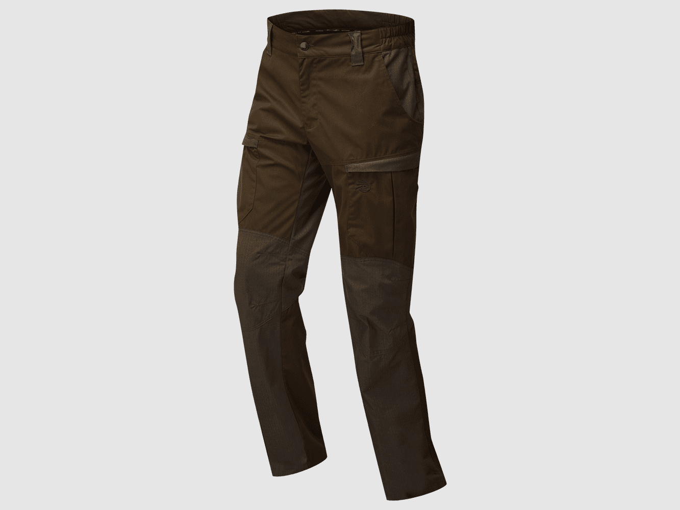 ShooterKing Moorland pantalon anti-tiques Mocha/ Charcoal Grey homme *Neuf*, image 1 sur 6