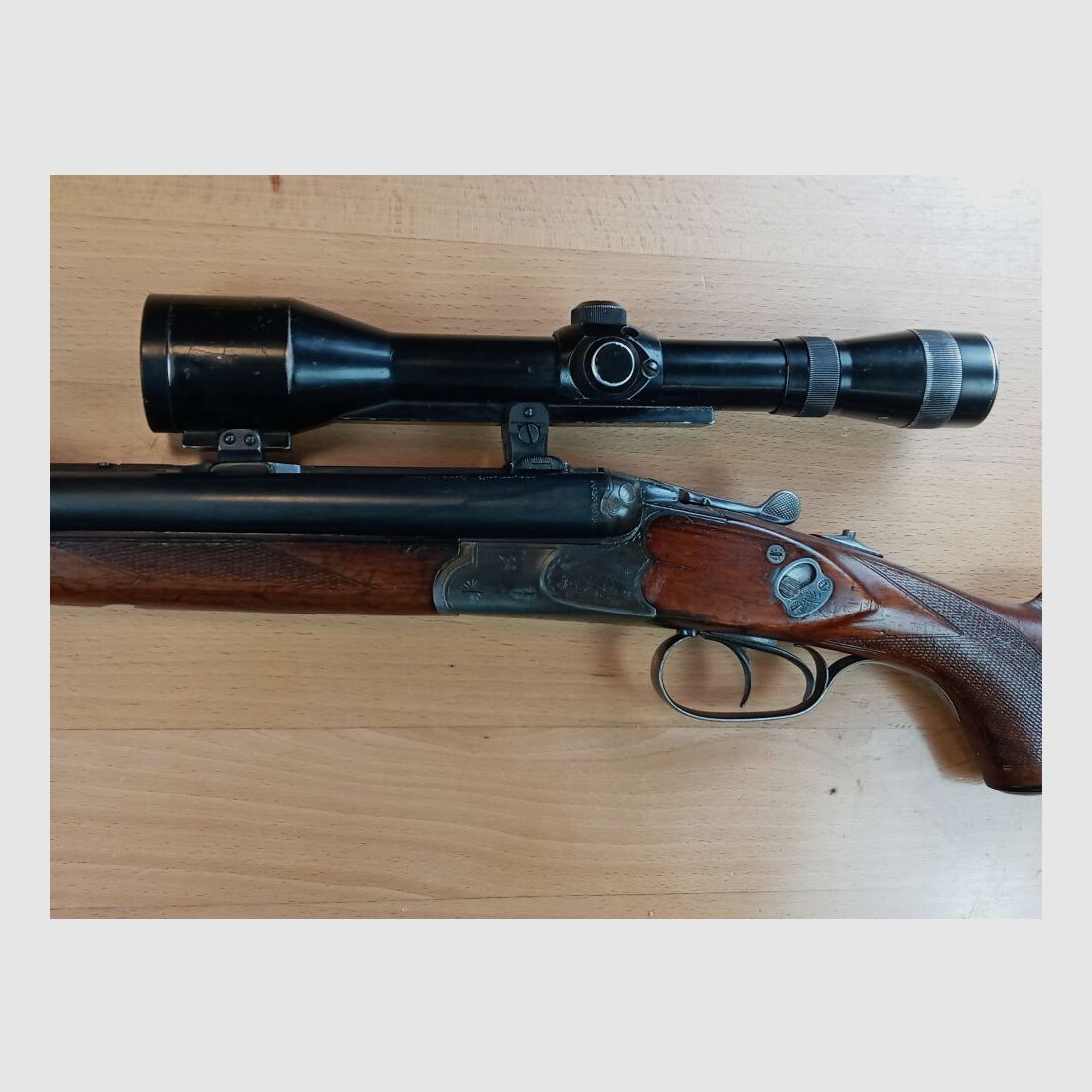 Sauer & Sohn M 53