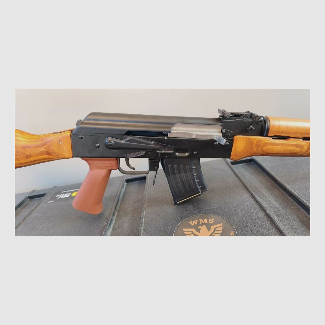 WBP Jack WERKSÜBERHOLT 7,62x39