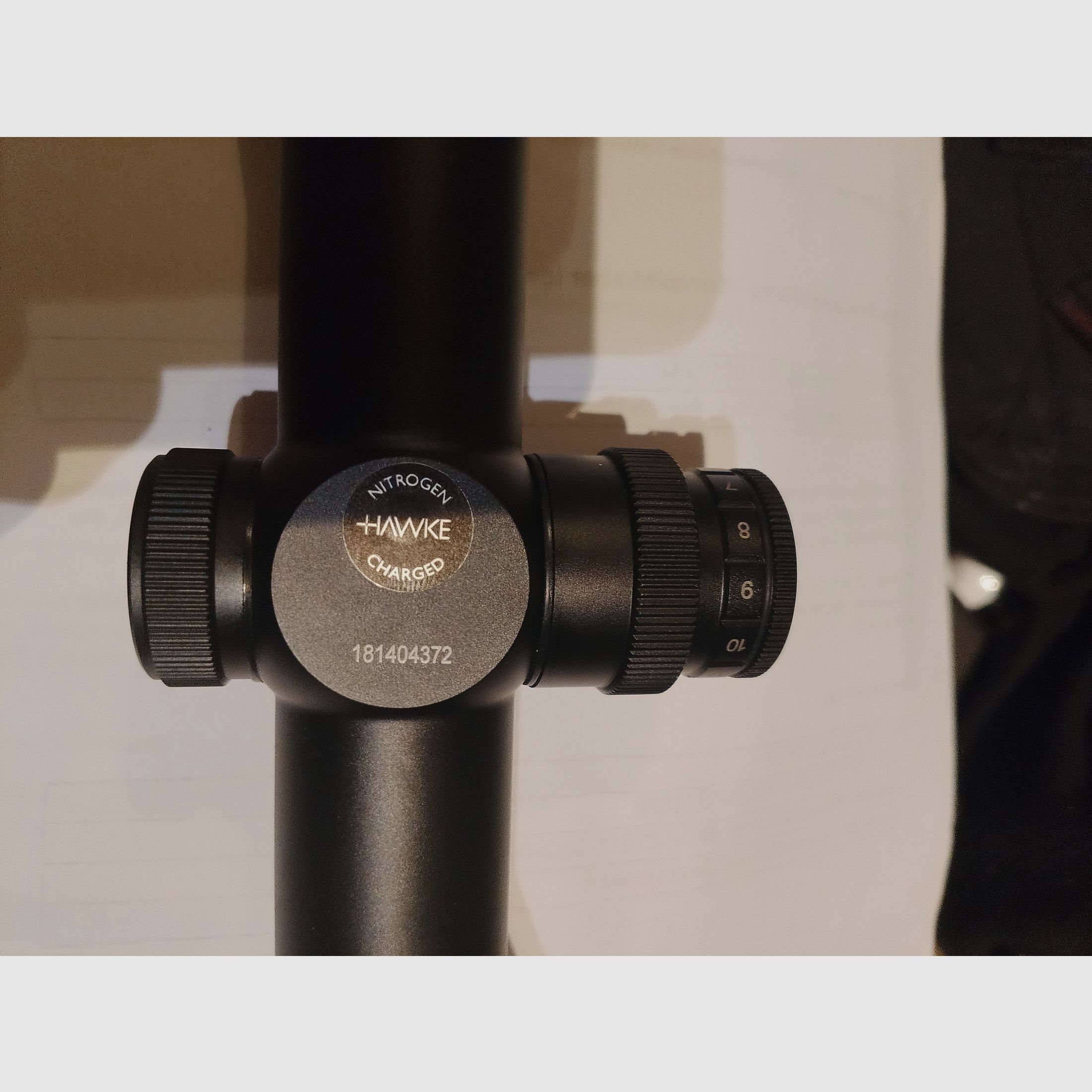 Telescopio HAWKE frontier SF30