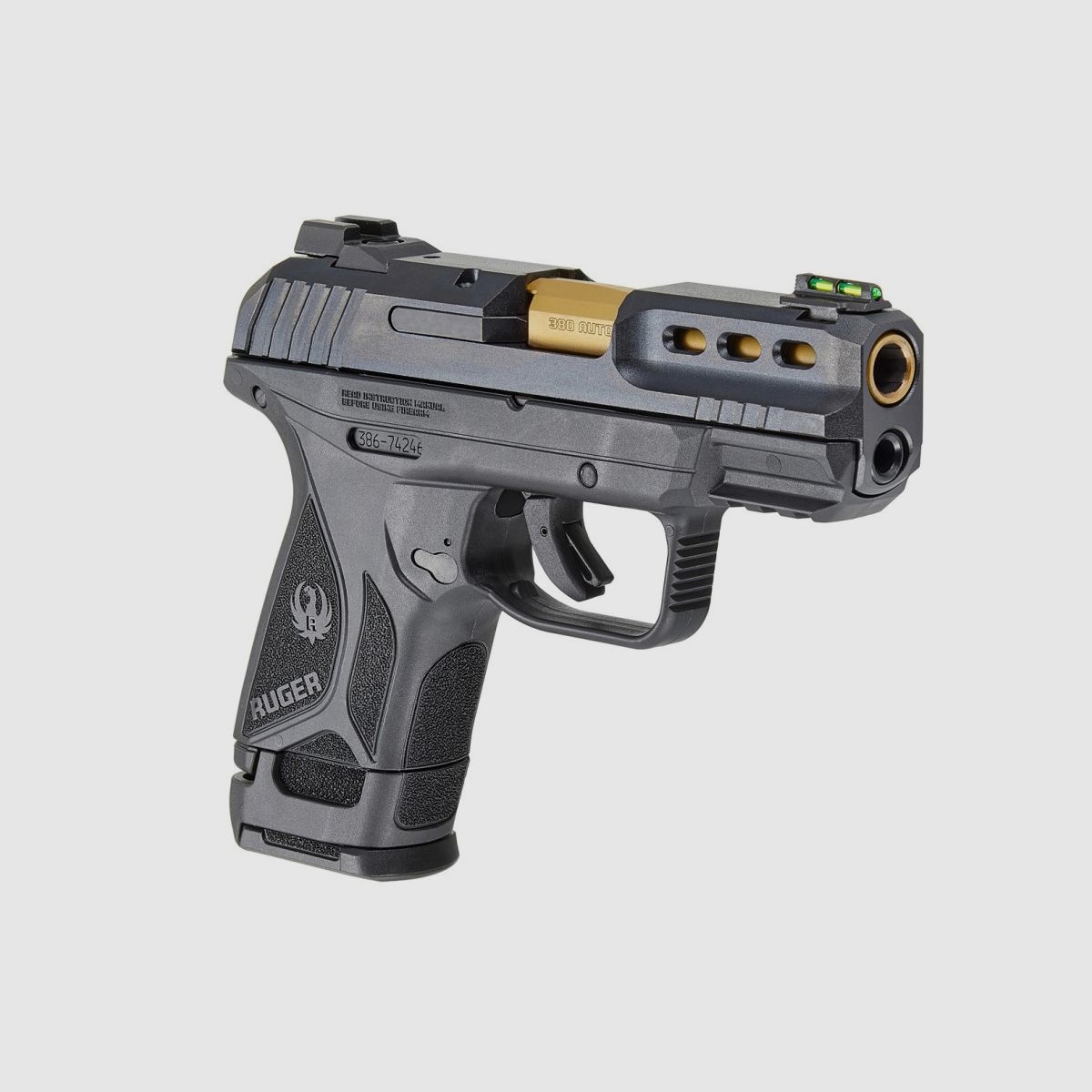Ruger Security 380 Kal. 380 ACP, Bild 3 von 6