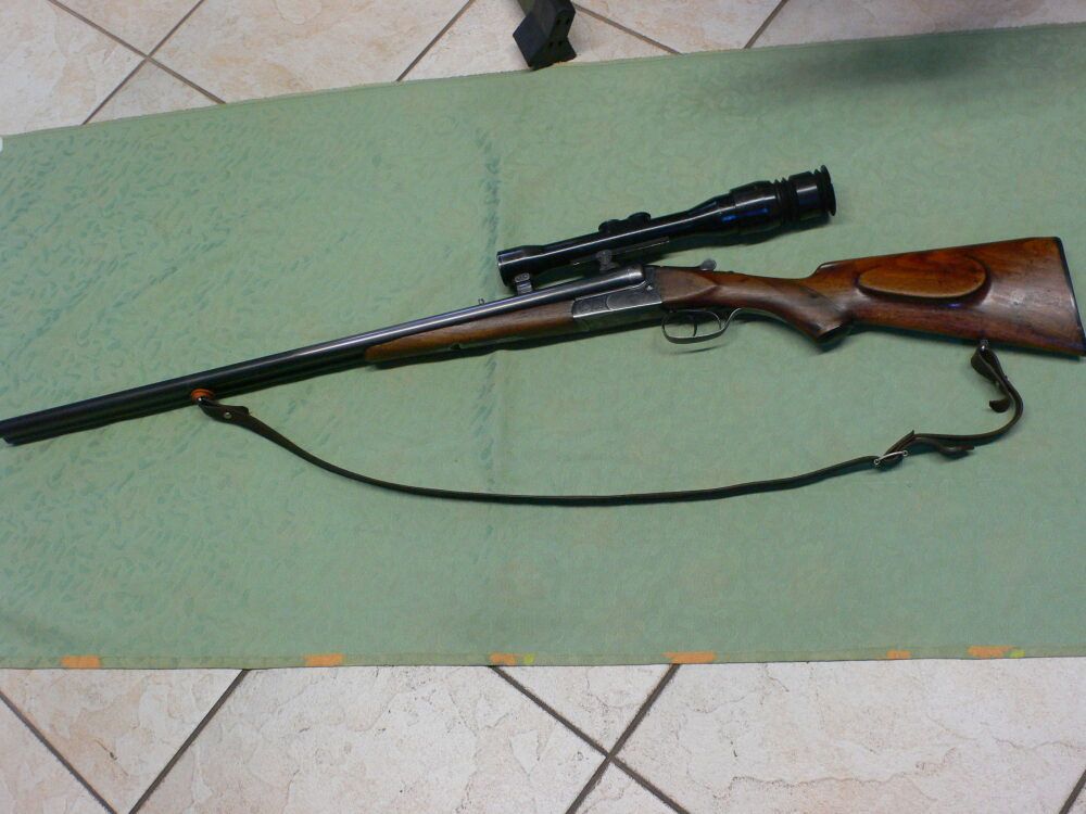 Sauer&Sohn double fusil