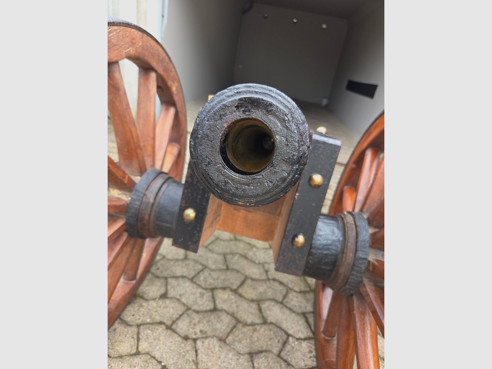 Canon pour faire du bruit