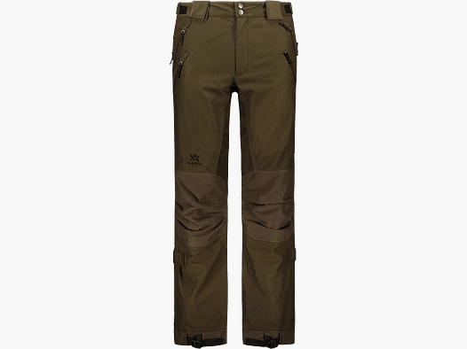 Alaska 1795 Superior 2 Hose Herren Moss Brown XXS