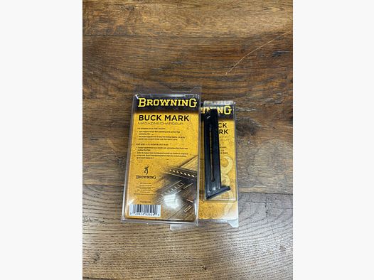 Browning Buck Mark