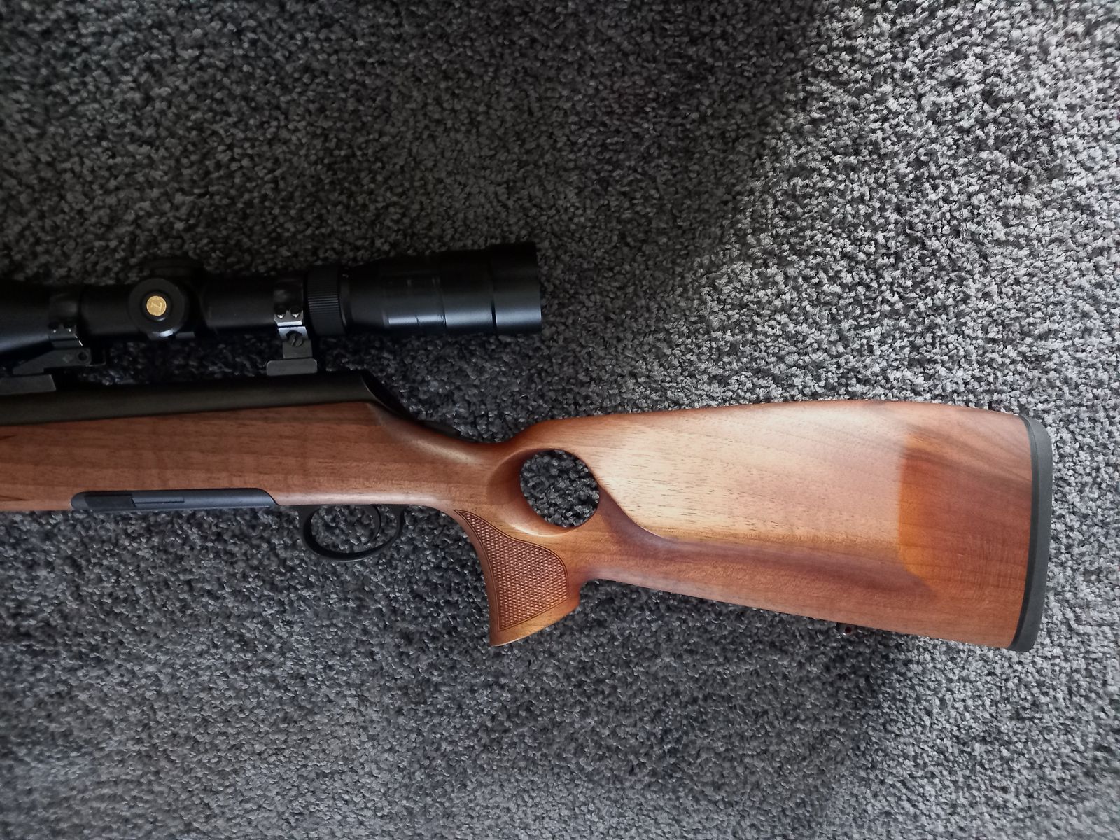 Mauser M96 Geradezugrepetierer 