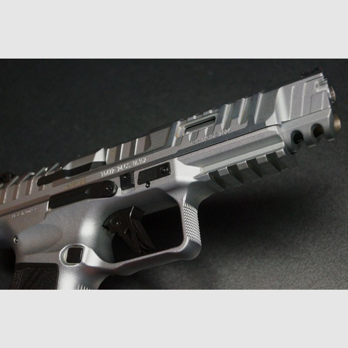 Canik SFX Rival-S Chrome, Bild 2 von 8
