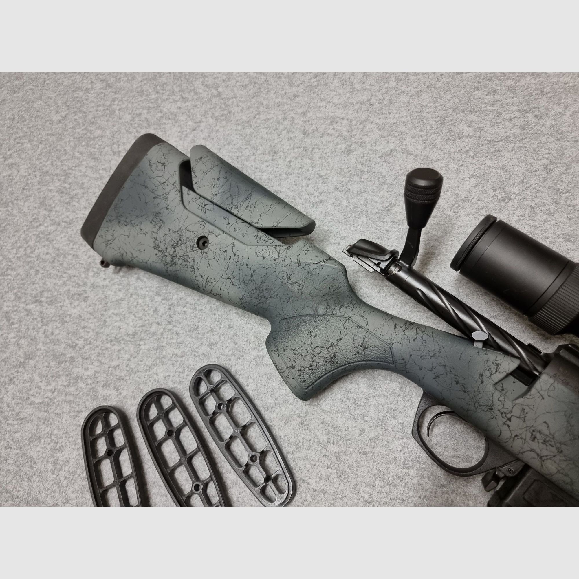 Bergara B14 Extreme Sierra - kal. 308 Win - Kompletny zestaw z lunetą Alpen Optics i montażem Recknagel