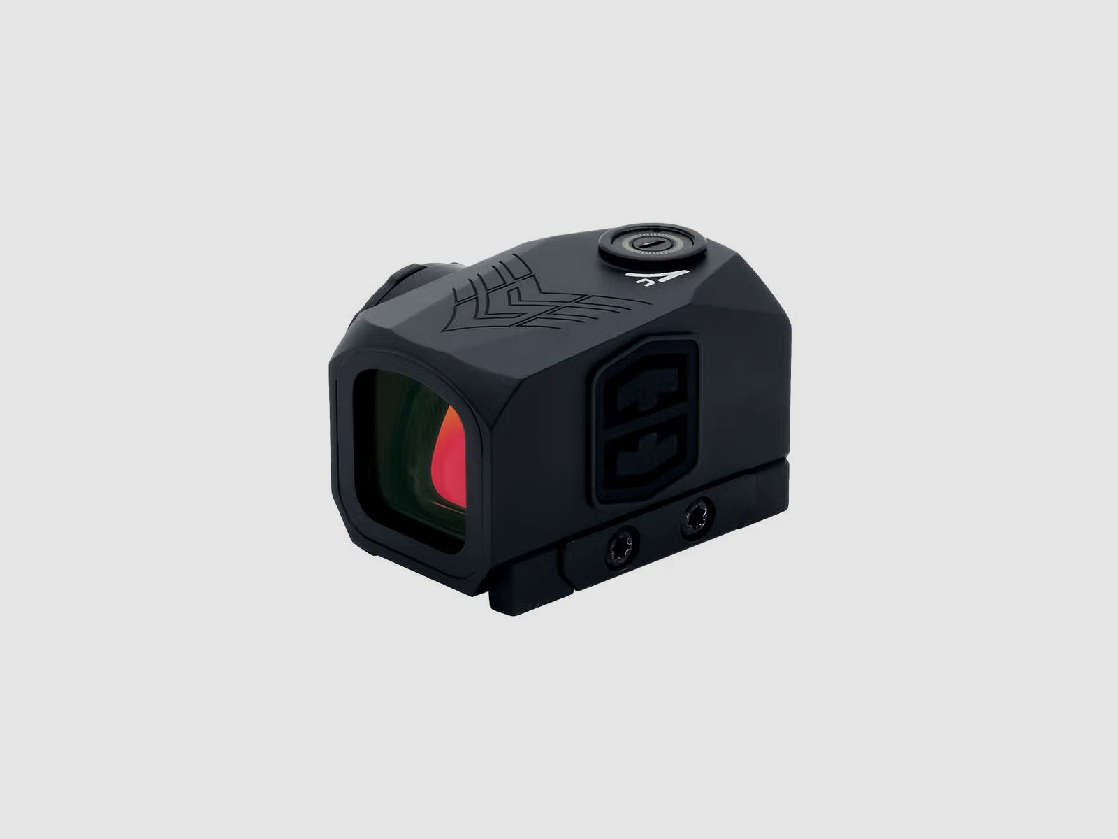 Swampfox Kraken 1x16 Closed-Emitter Reflexvisier - 3 MOA Dot, grün