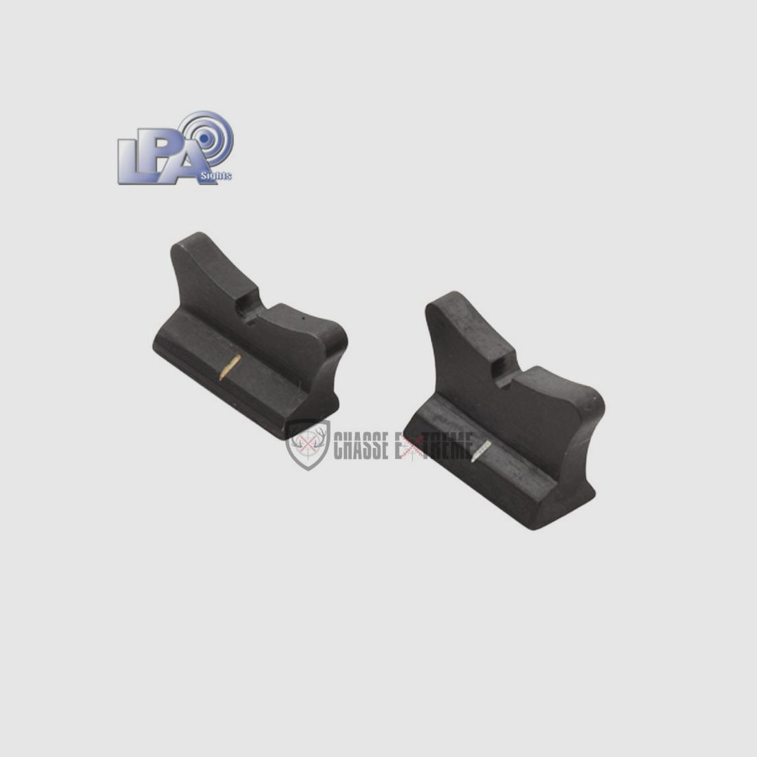 Faseroptisches Einlageblatt für BAR05R - LPA - Höhe 8,9mm