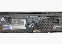 Schmeisser AR15-9 Sport S4F 10,5" PCC Dynamic 9mm Luger Black