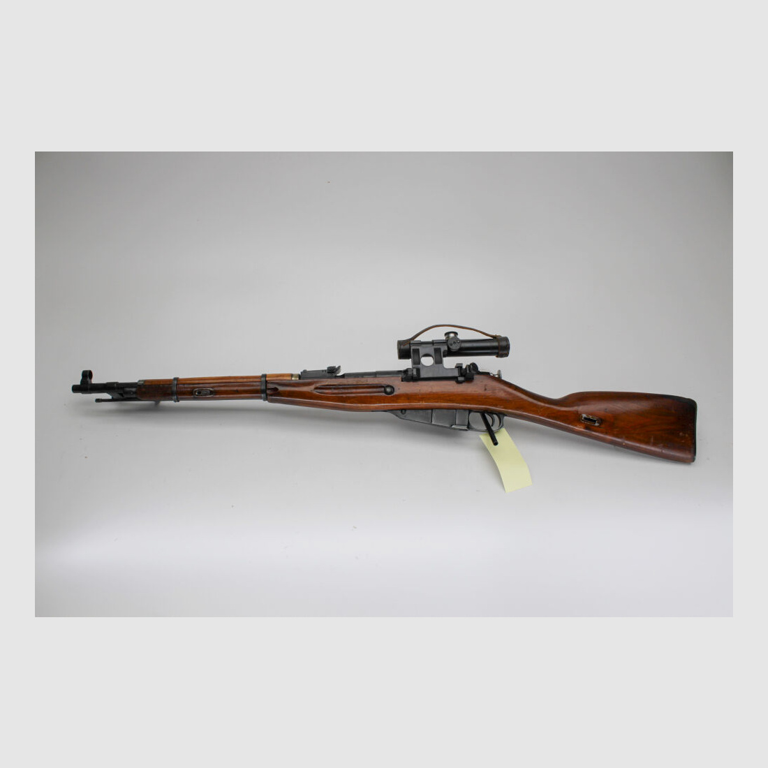Rep. Büchse Mosin Nagant M44 von 1946 Kal. 7,62x54R mit Zielfernrohr Lauf D 7,62x54R