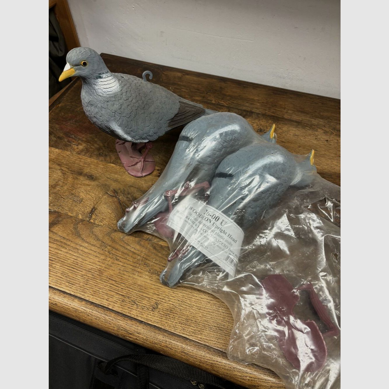 Sport Plast Locktaube