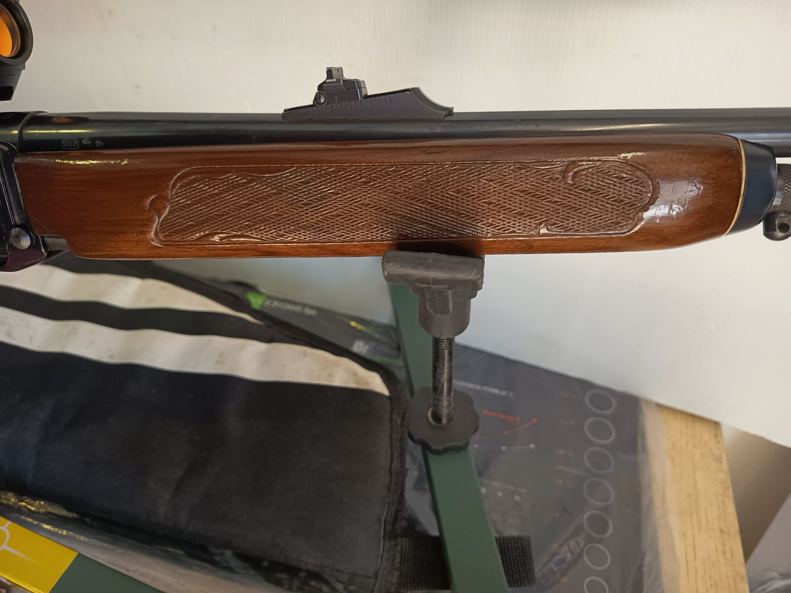 REMINGTON 742 Kal. 280 Rem + Zubehör, Bild 6 von 11