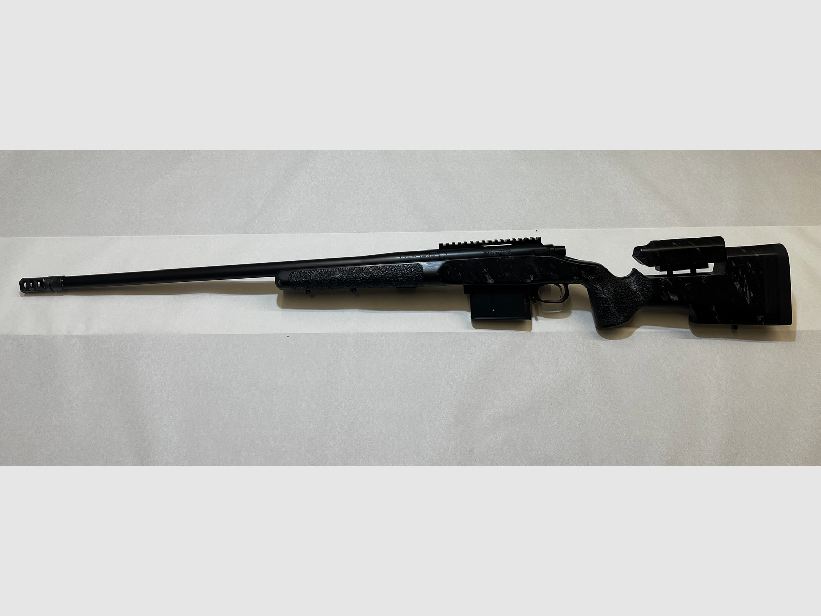 SMH Precision .300 PRC Neuwertig 