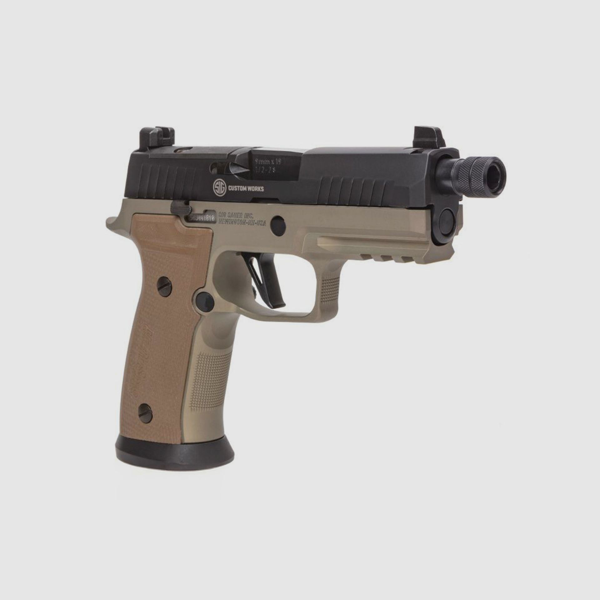Sig Sauer P320 AXG Combat