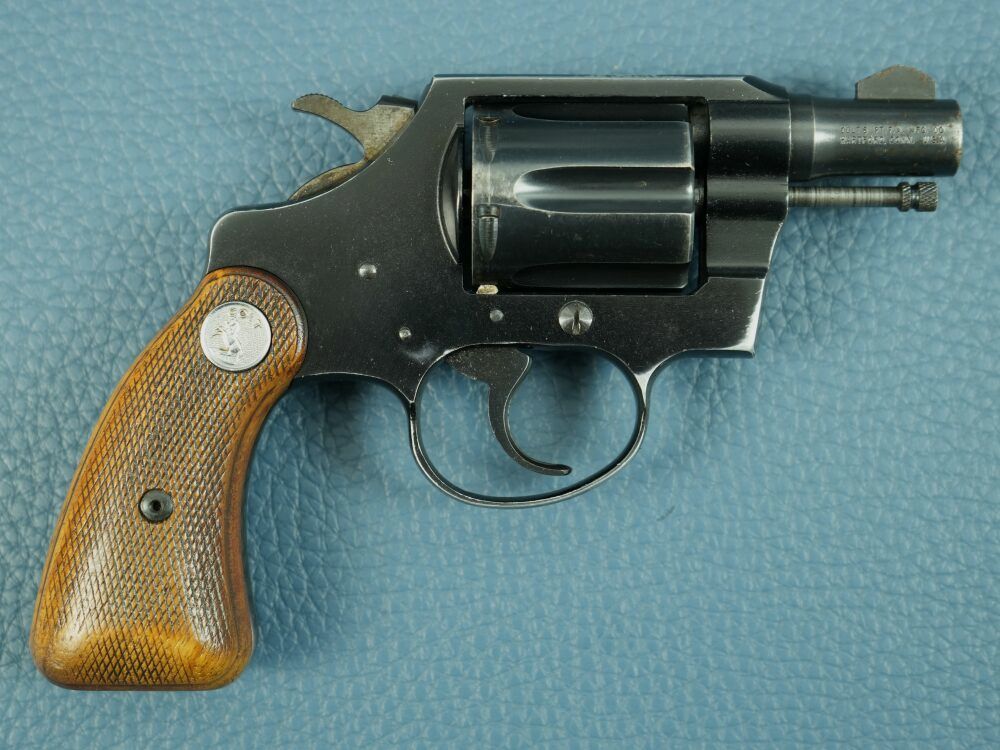 Colt Cobra .38Special, image 4 sur 4