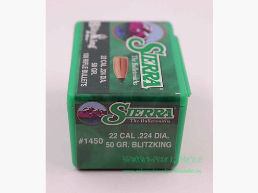 Sierra Bullets, Santa Fe Büchsengeschosse
